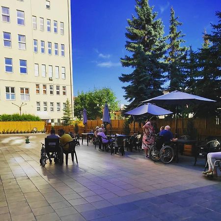 Dom Opieki Nestor Hotel Warsaw Ngoại thất bức ảnh