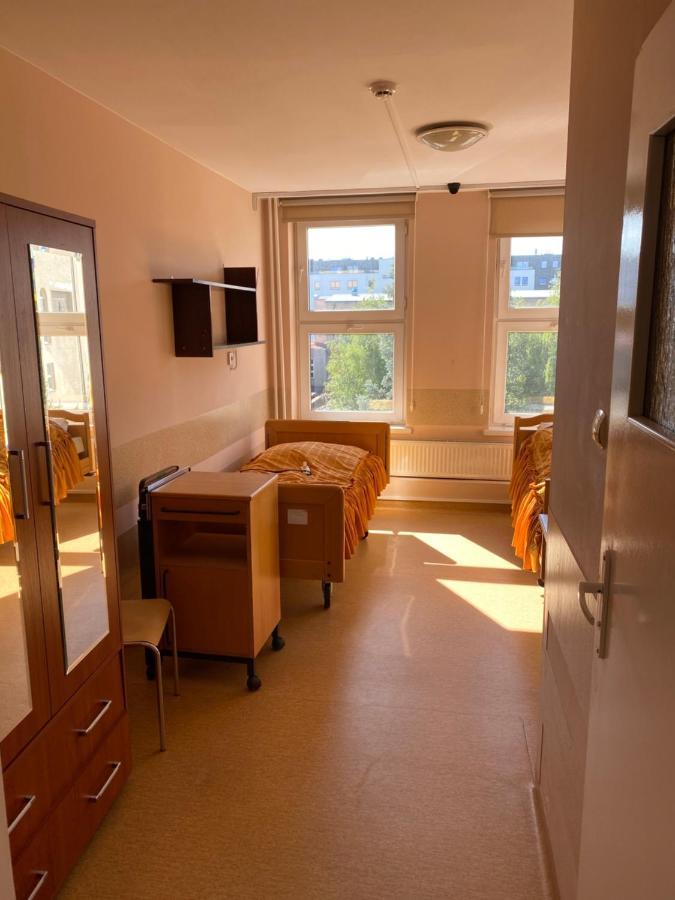 Dom Opieki Nestor Hotel Warsaw Ngoại thất bức ảnh