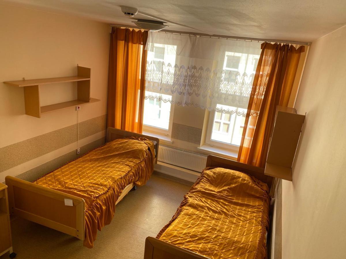 Dom Opieki Nestor Hotel Warsaw Ngoại thất bức ảnh